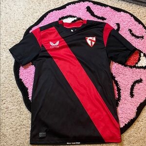 Castore Sevilla Soccer Jersey